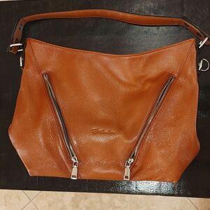 Bostantin Leather Purse